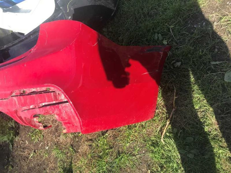 Rear Bumper Cover used genuine OEM Acura TLX 2018-2020