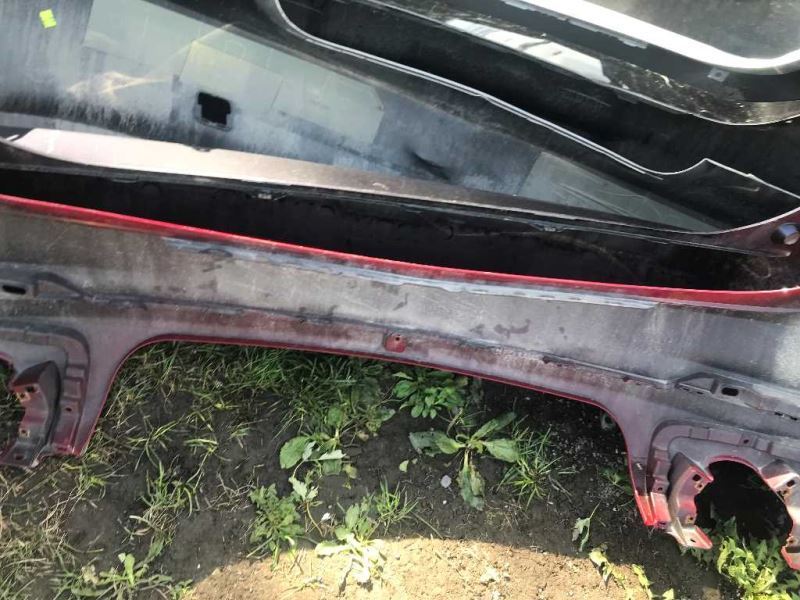 Rear Bumper Cover used genuine OEM Acura TLX 2018-2020