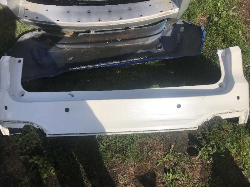 Rear bumper cover upper used genuine OEM Acura RDX 2016-2018