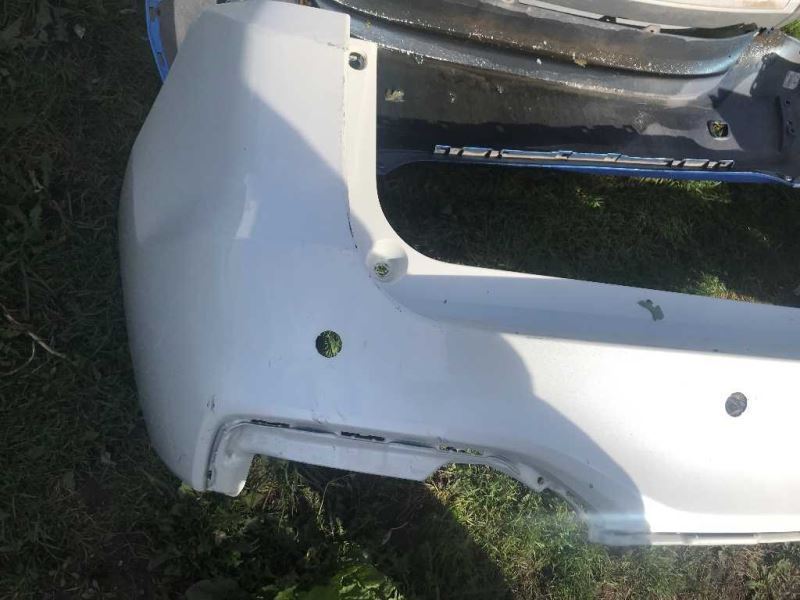 Rear bumper cover upper used genuine OEM Acura RDX 2016-2018