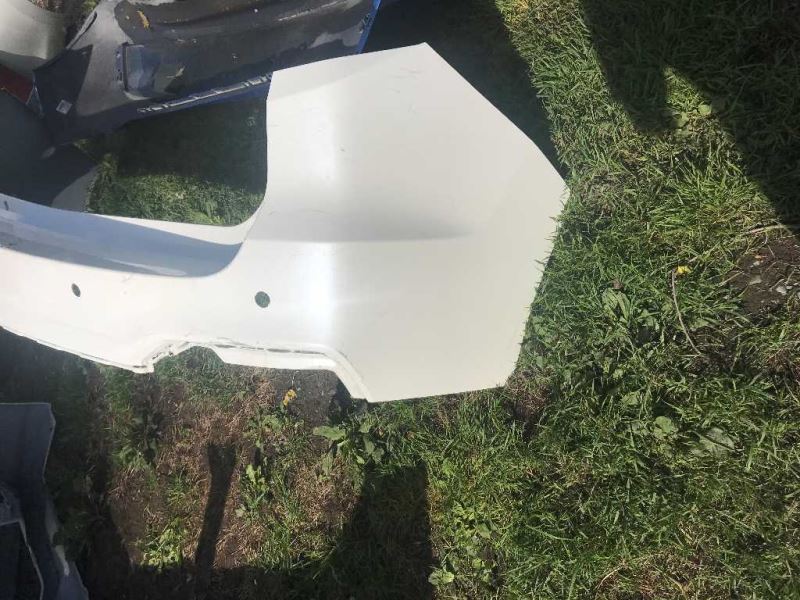 Rear bumper cover upper used genuine OEM Acura RDX 2016-2018
