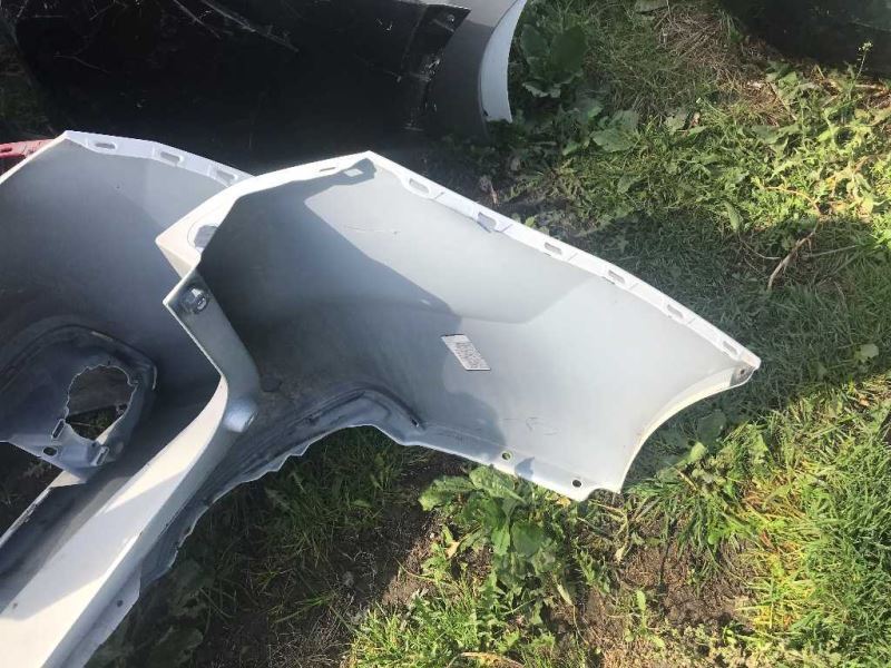 Rear bumper cover upper used genuine OEM Acura RDX 2016-2018