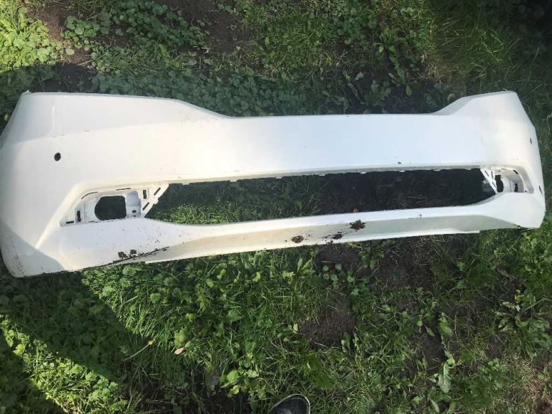 Front bumper cover used genuine OEM Honda Odyssey 2011-2013