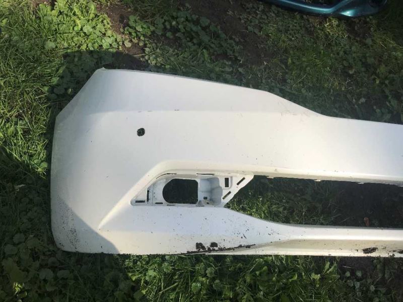 Front bumper cover used genuine OEM Honda Odyssey 2011-2013