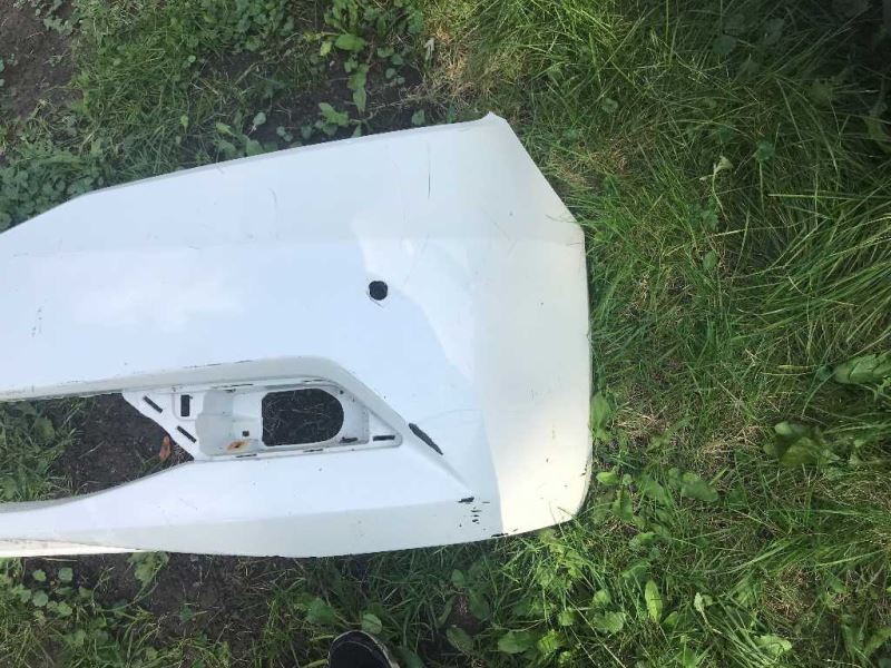 Front bumper cover used genuine OEM Honda Odyssey 2011-2013