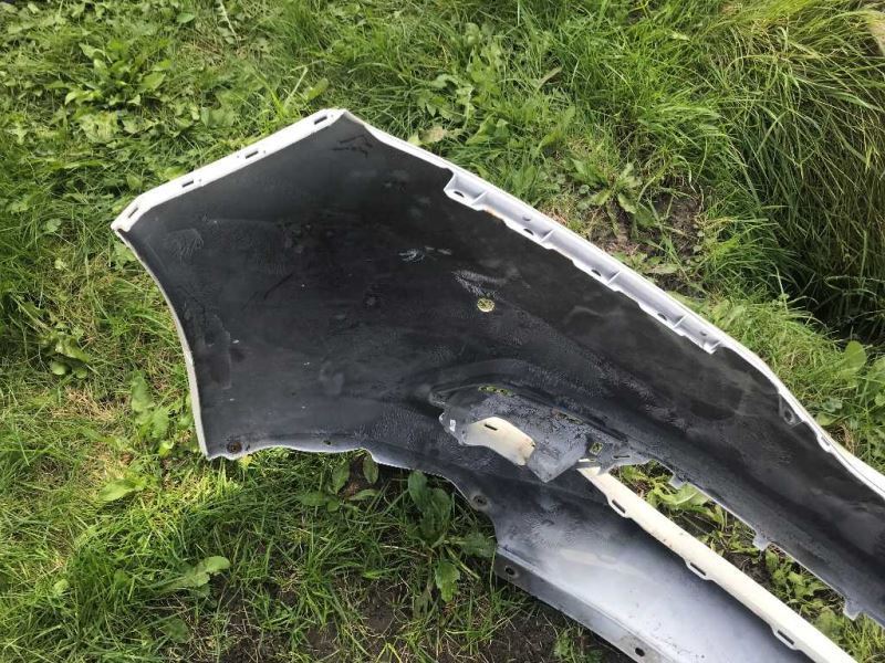 Front bumper cover used genuine OEM Honda Odyssey 2011-2013