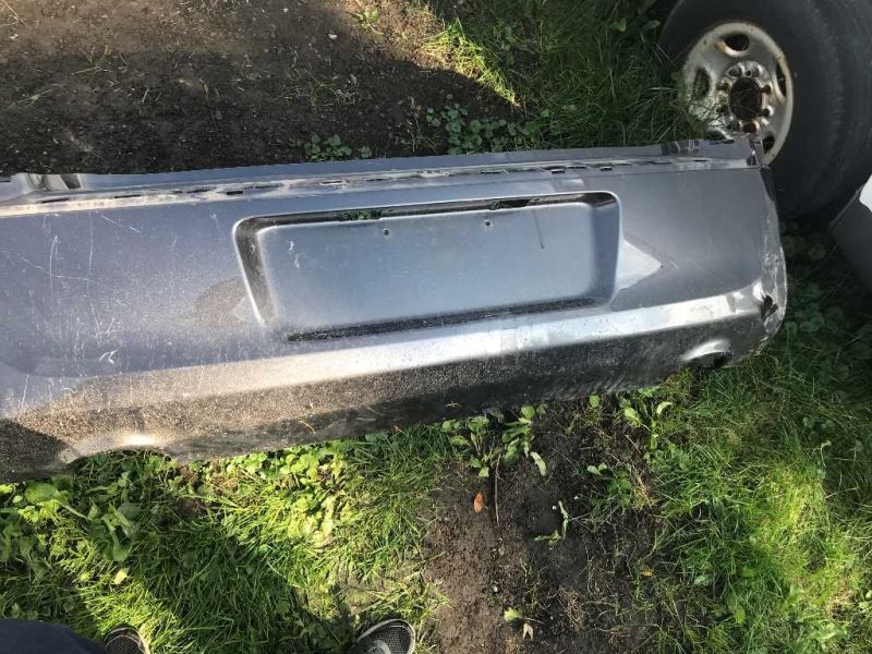 Rear bumper cover used genuine OEM Chrysler 300 2012-2014