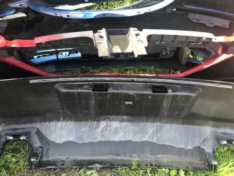 Rear bumper cover used genuine OEM Chrysler 300 2012-2014