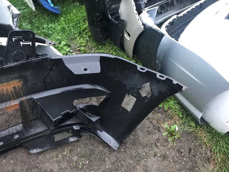 Front bumper cover used genuine OEM Cadillac Escalade ESV 2007-2014