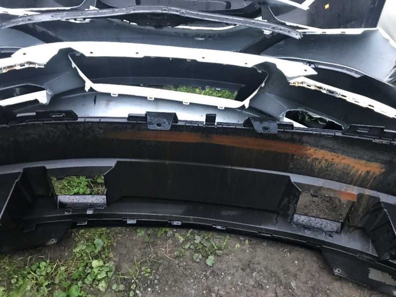 Front bumper cover used genuine OEM Cadillac Escalade ESV 2007-2014
