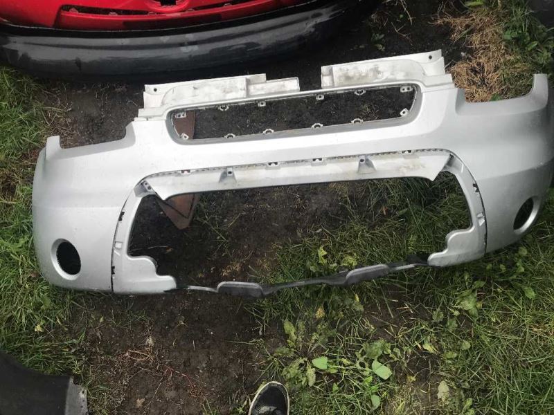 Defensa (parachoques) delantera usada original (OEM) KIA Soul 2012-2013