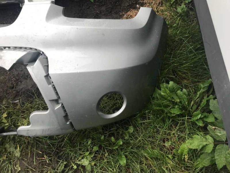 Defensa (parachoques) delantera usada original (OEM) KIA Soul 2012-2013