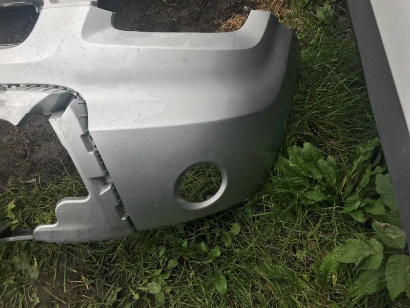 Defensa (parachoques) delantera usada original (OEM) KIA Soul 2012-2013