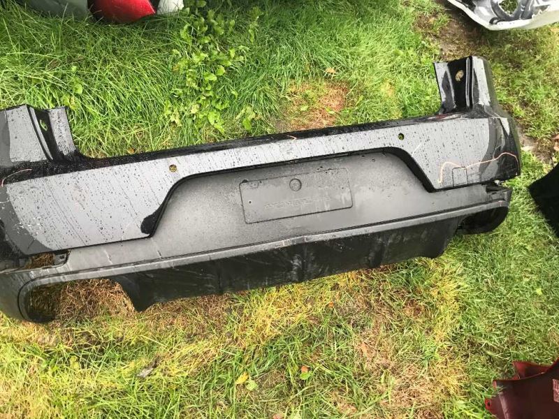Rear Bumper Cover used genuine OEM Porsche Macan 2015-2018