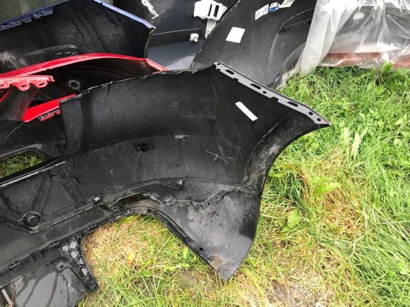Rear Bumper Cover used genuine OEM Porsche Macan 2015-2018