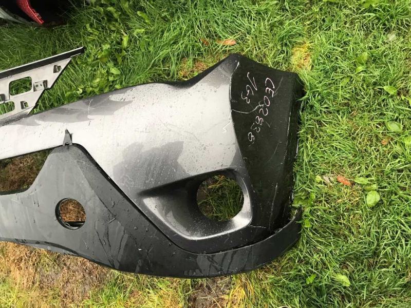 Front bumper cover lower used genuine OEM Toyota RAV4 2013-2015
