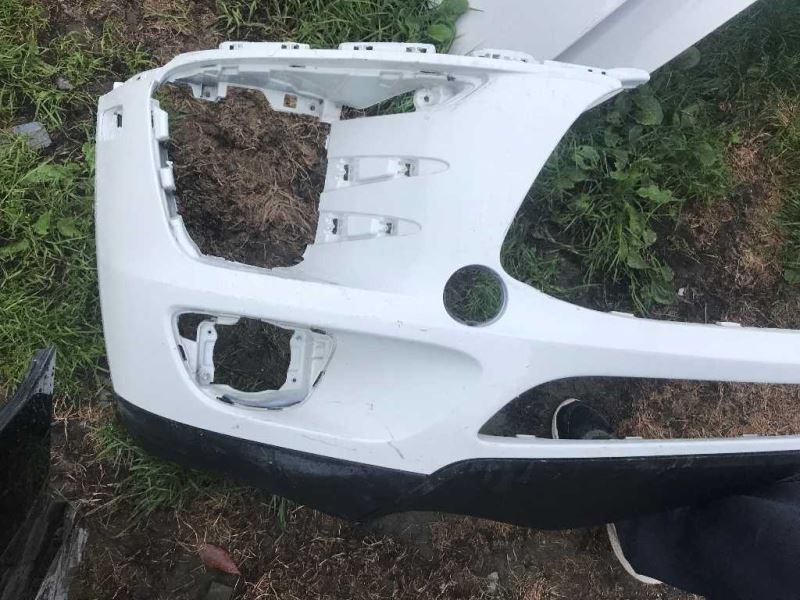 Front bumper cover used genuine OEM Porsche Macan 2015-2018