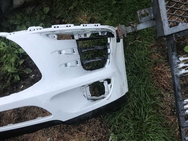 Front bumper cover used genuine OEM Porsche Macan 2015-2018