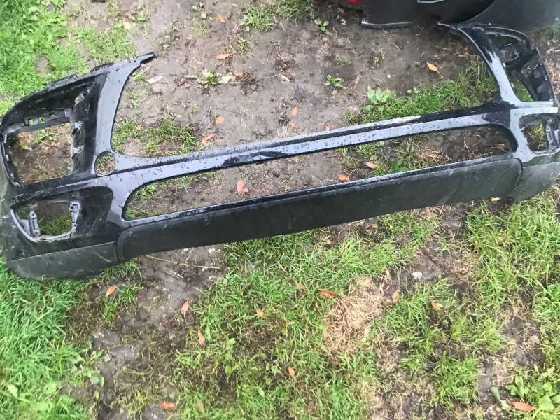 Front bumper cover used genuine OEM Porsche Macan 2015-2018