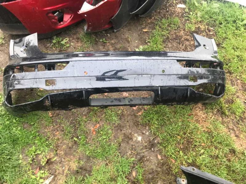 Rear bumper cover used genuine OEM Audi Q5 2018-2020