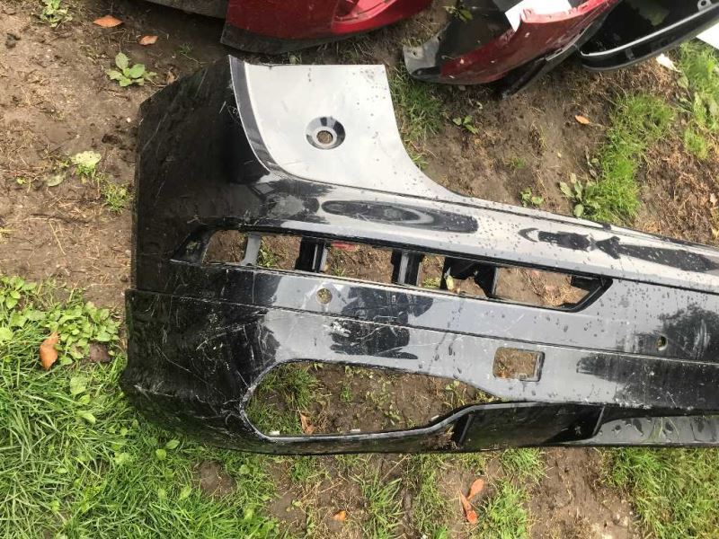 Rear bumper cover used genuine OEM Audi Q5 2018-2020