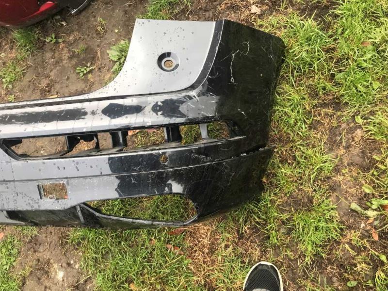 Rear bumper cover used genuine OEM Audi Q5 2018-2020