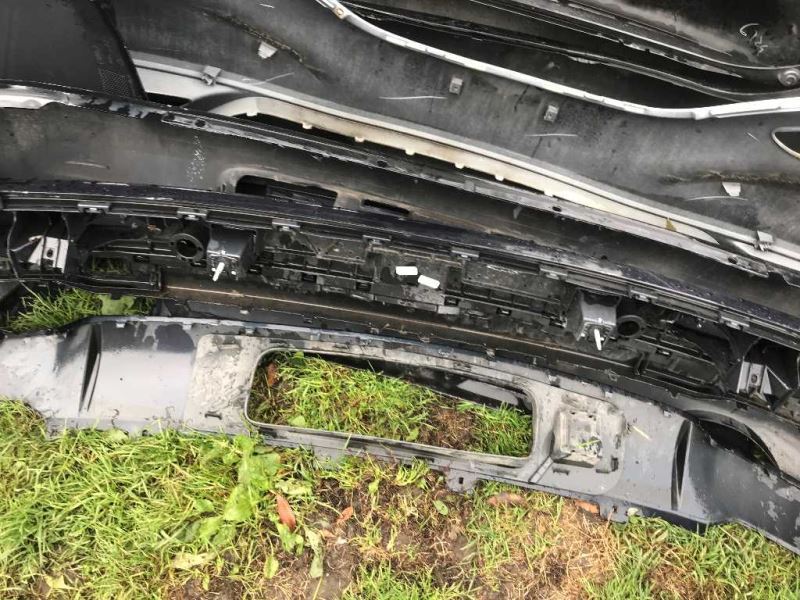 Rear bumper cover used genuine OEM Audi Q5 2018-2020