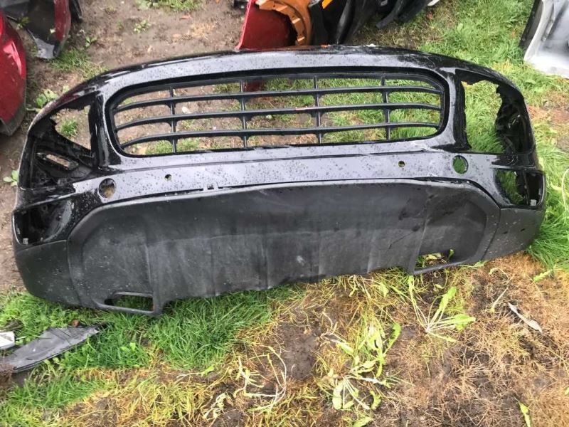 Front Bumper Cover used genuine OEM Porsche Porsche Cayenne 2015-2018