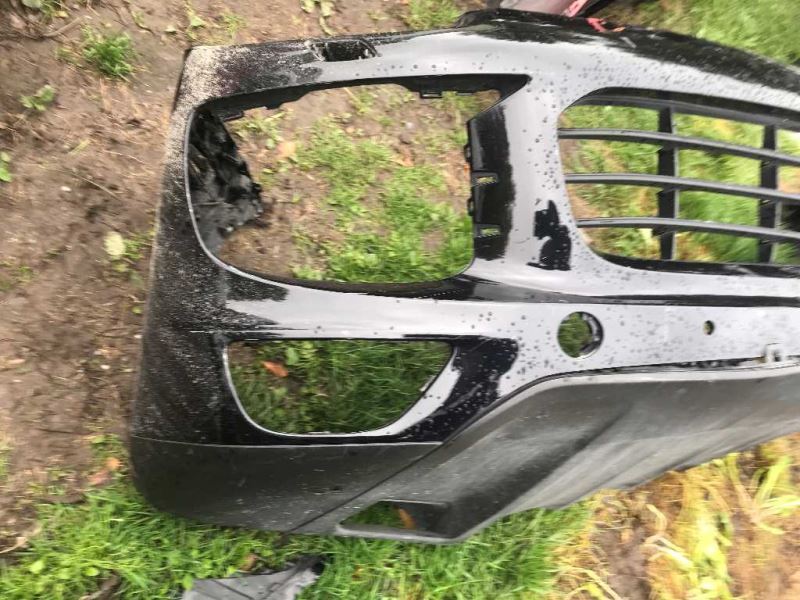 Front Bumper Cover used genuine OEM Porsche Porsche Cayenne 2015-2018