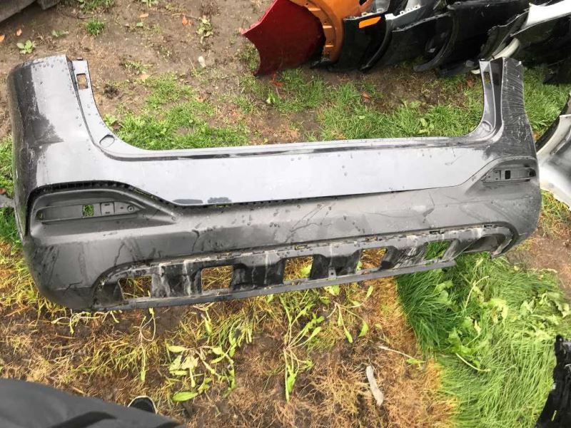 Rear bumper cover upper used genuine OEM KIA Sorento 2016-2018