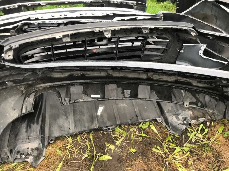 Rear bumper cover upper used genuine OEM KIA Sorento 2016-2018
