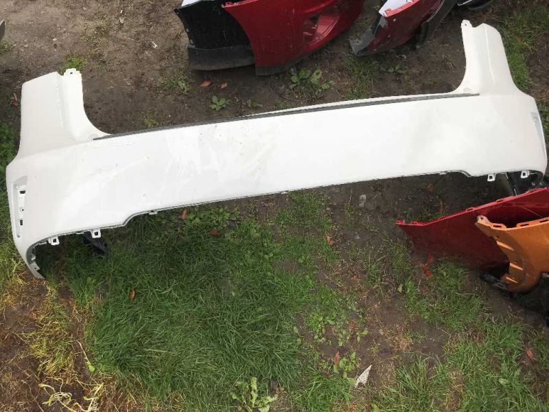 Rear bumper cover used genuine OEM Lexus RX350 2016-2019