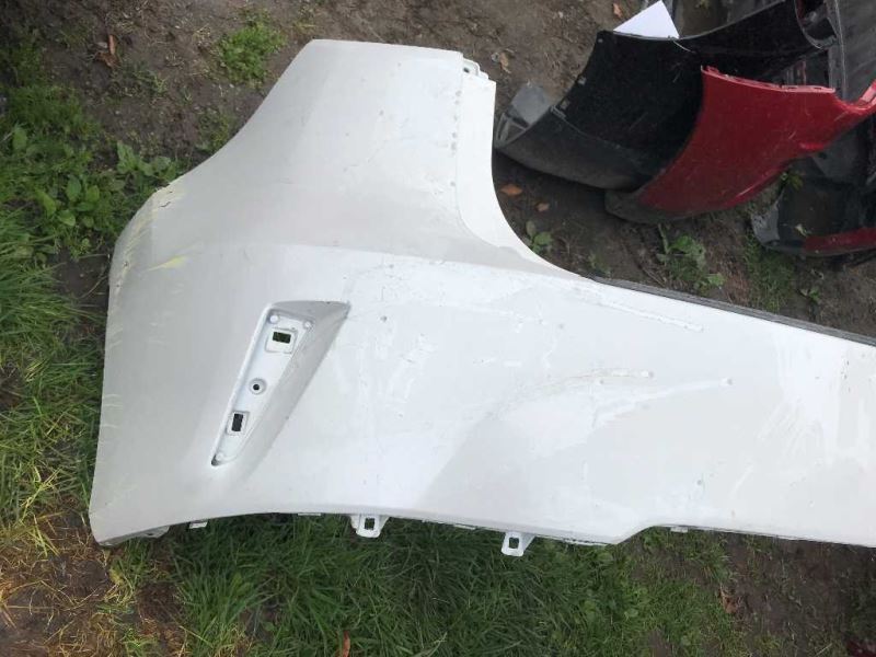 Rear bumper cover used genuine OEM Lexus RX350 2016-2019