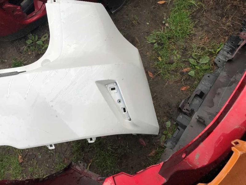 Rear bumper cover used genuine OEM Lexus RX350 2016-2019