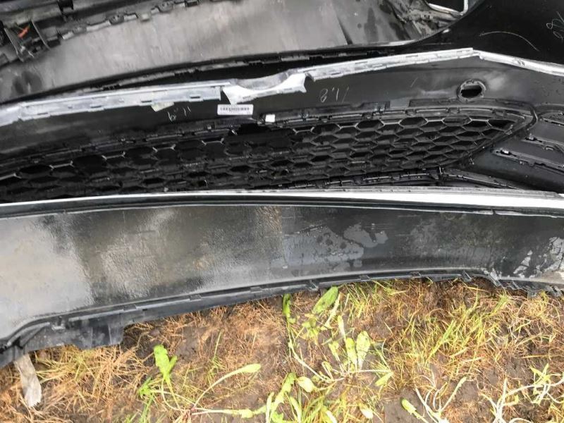 Rear bumper cover used genuine OEM Lexus RX350 2016-2019