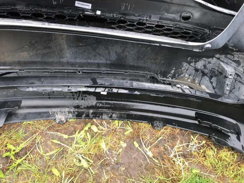 Defensa (parachoques) trasera usada original (OEM) Honda CR-V 2012-2014