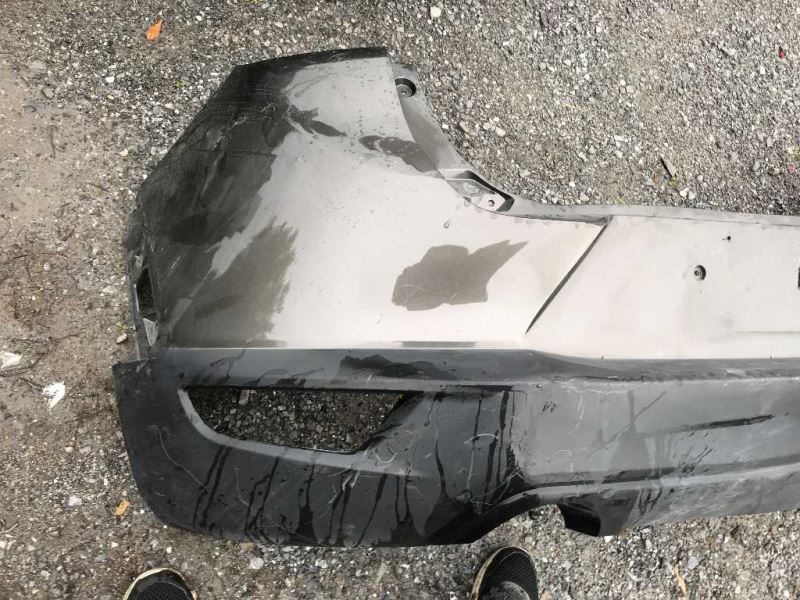 Rear Bumper Cover used genuine OEM Mazda CX-3 2016-2022