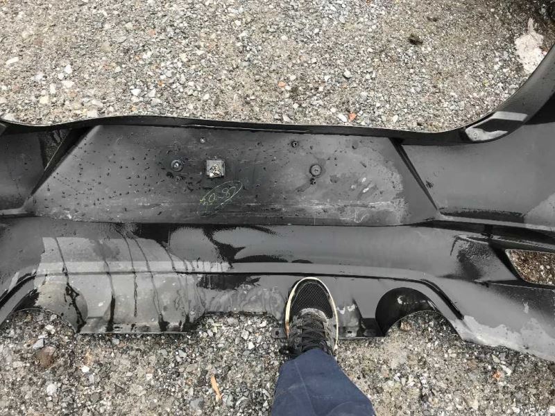Rear Bumper Cover used genuine OEM Mazda CX-3 2016-2022