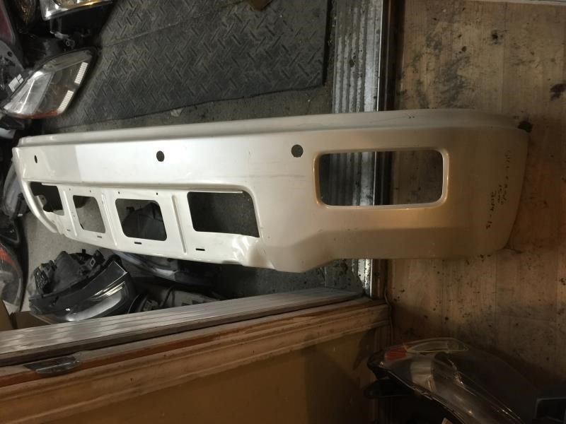 Front Bumper Cover used genuine OEM