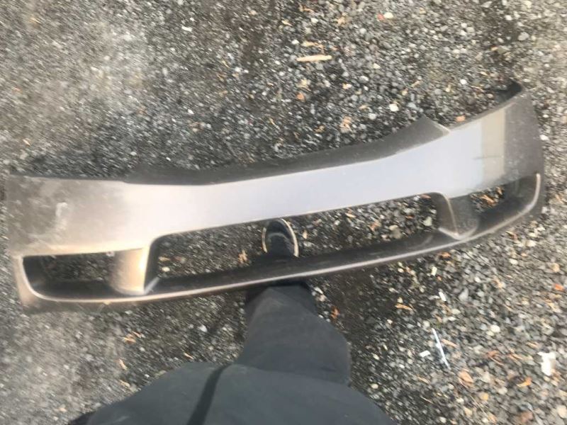 Front bumper cover used genuine OEM Honda Civic 2009-2011