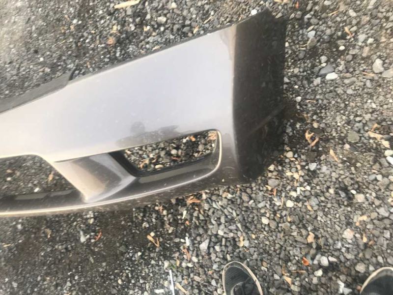 Front bumper cover used genuine OEM Honda Civic 2009-2011