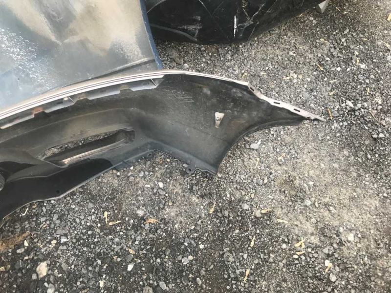 Front bumper cover used genuine OEM Honda Civic 2009-2011
