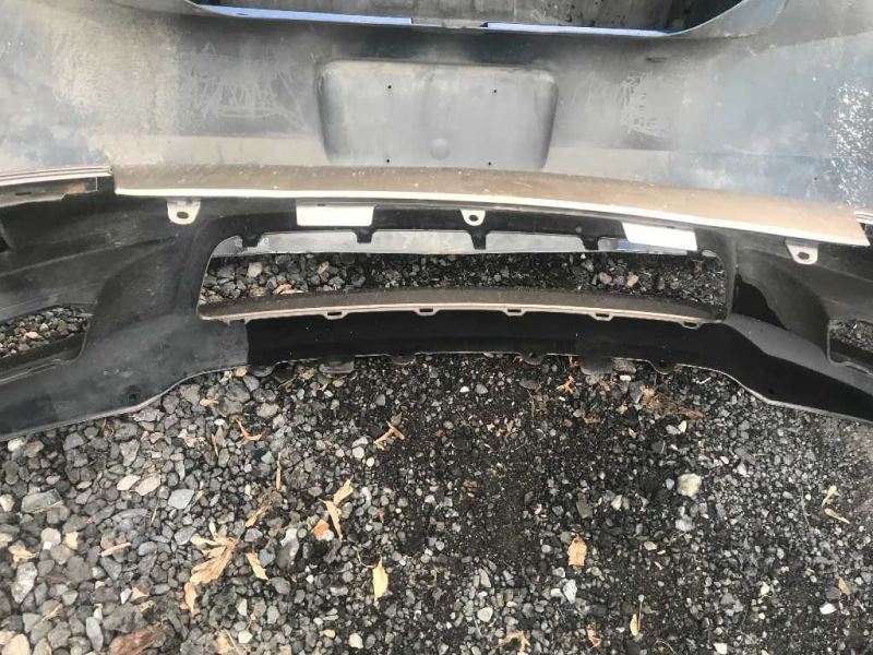 Front bumper cover used genuine OEM Honda Civic 2009-2011