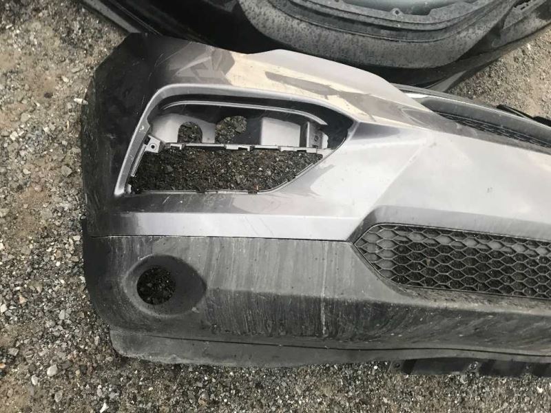 Front bumper cover used genuine OEM Honda Pilot 2016-2018