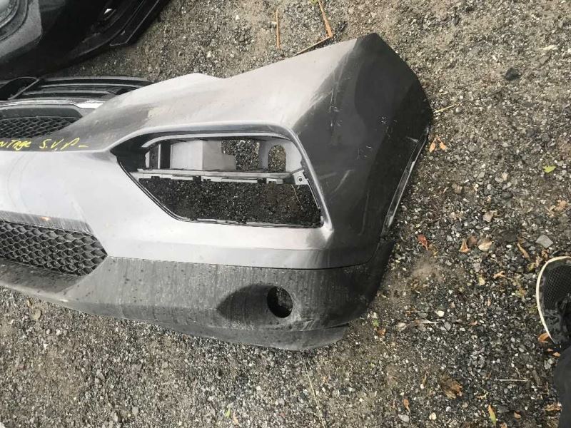 Front bumper cover used genuine OEM Honda Pilot 2016-2018