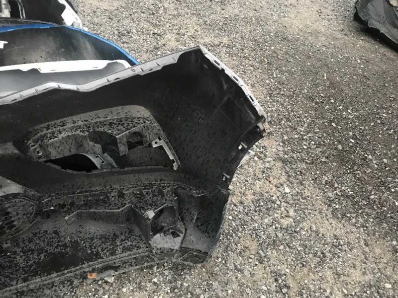 Front bumper cover used genuine OEM Honda Pilot 2016-2018