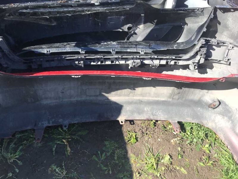 Rear bumper cover used genuine OEM Toyota Corolla 2009-2010