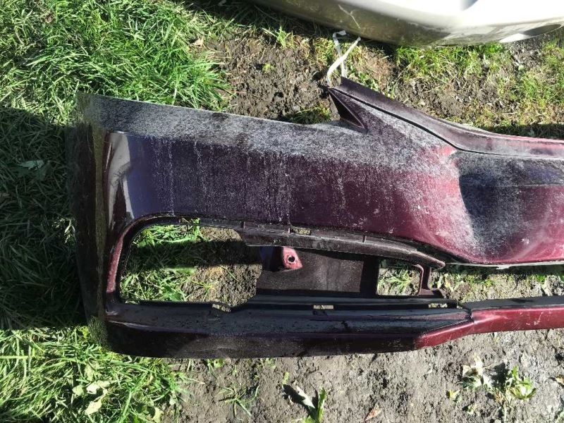 Front bumper cover used genuine OEM Honda Civic 2013-2015