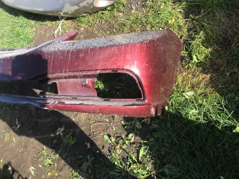 Front bumper cover used genuine OEM Honda Civic 2013-2015