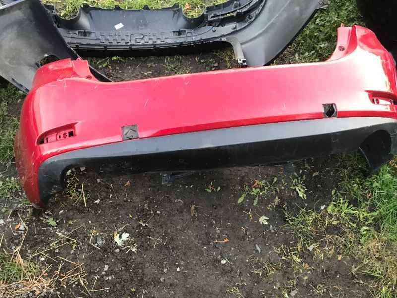 Rear Bumper Cover used genuine OEM Mazda 6 2014-2017